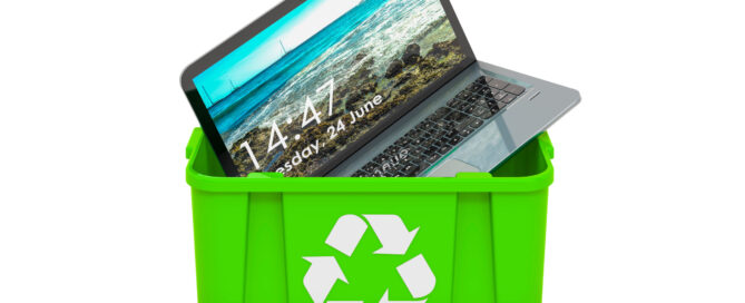 Electronic recycling