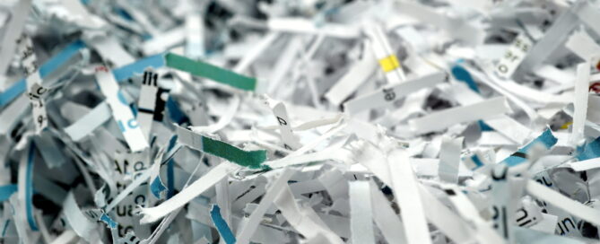 paper shredding services