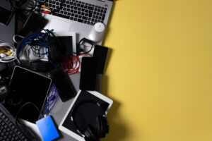 electronic recycling company